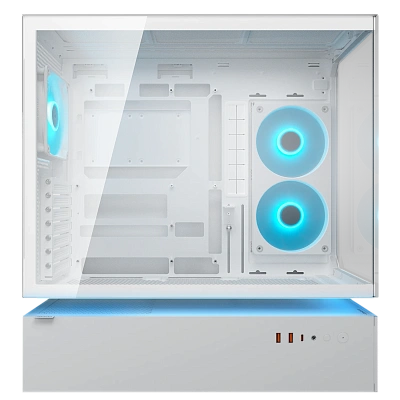 Компьютерный корпус Cougar CFV235 WH (382DA40.0002)