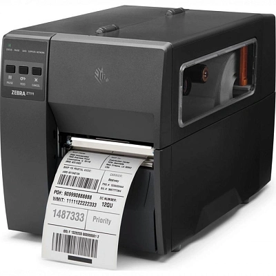  Принтер этикеток Zebra ZT111 TT (ZT11142-T0E000FZ)