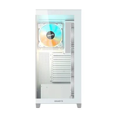 Компьютерный корпус Gigabyte GB-C500PI ST без Б/П (GB-C500PI ST)