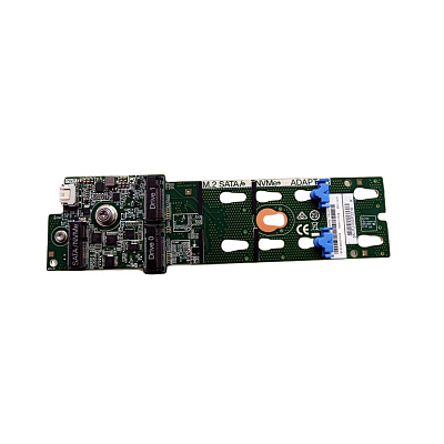Контроллер дисков Lenovo ThinkSystem SR630/650v2 M.2 SATA 2-Bay (4Y37A09739)