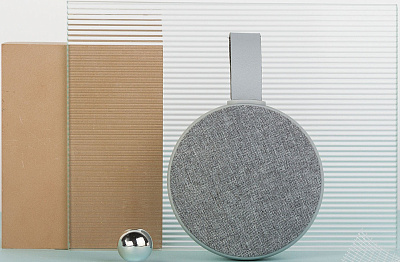 Колонка Rombica BT-35, Gray (BT-S044)