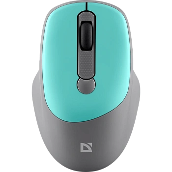 Мышь Defender Feam MM-296, Mint, (52294)