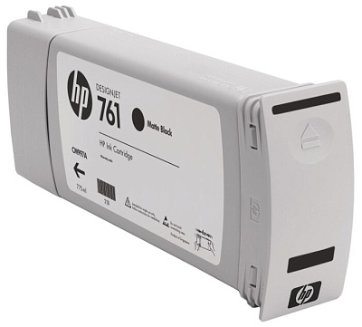 Картридж струйный HP CM997A матовый черный (CM997A)