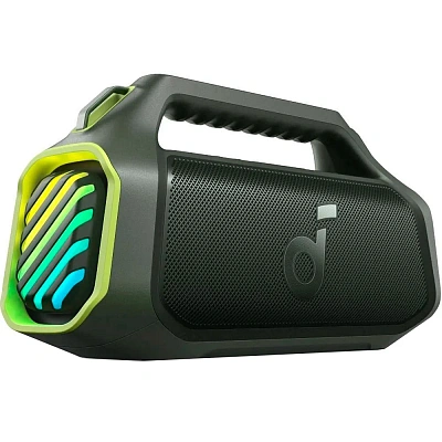 Портативная колонка soundcore Boom 2 Plus Green (A3134-GR)