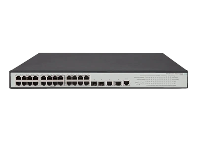 Коммутатор HP Enterprise 1950-24G-2SFP+-2XGT L2 (JG960A#ABB) (JG960A)