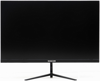 Монитор KASCOM K-25300 24.5", black (K-25300) (K-25300-BK)