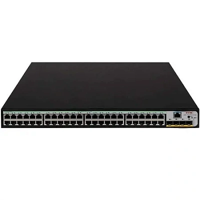 Коммутатор H3C S1850V2-52X-PWR L2  (LS-1850V2-52X-PWR-GL)