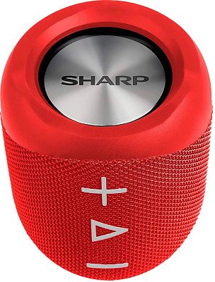 Колонка Sharp GX-BT180 (2.0), Red (GX-BT180(RD))