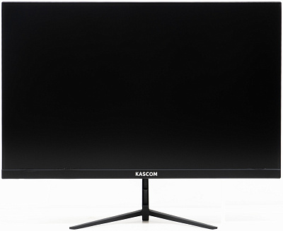 Монитор KASCOM K-25400 24.5", black (K-25400)