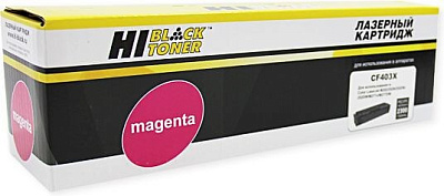 Картридж Hi-Black для HP (HB-CF403X) 