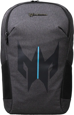 Рюкзак для ноутбука Acer Predator Urban 15.6" Grey (GP.BAG11.027)