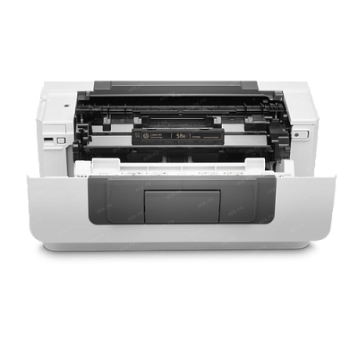 Принтер лазерный HP LaserJet Enterprise M406dn (3PZ15A)