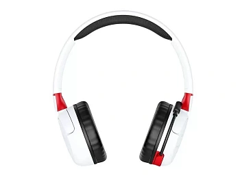 Наушники-гарнитура игровые HyperX 7G8F2AA Cloud Mini Wireless белый (7G8F2AA)
