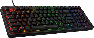 Клавиатура HyperX Origins 2 1800, US Black  (B4QS4AA)