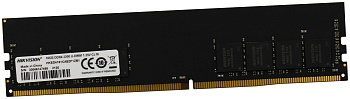  Оперативную память Hikvision U1 DIMM DDR4 16 GB 3200MHz (HKED4161CAB2F1ZB1)