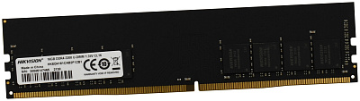  Оперативную память Hikvision U1 DIMM DDR4 16 GB 3200MHz (HKED4161CAB2F1ZB1)