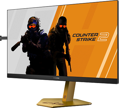 Монитор AOC CS24A 24.1", черный-оранжевый (CS24A)