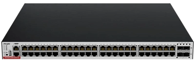 Коммутатор Ruijie RG-CS83-48GT4XS-PD (RG-CS83-48GT4XS-PD)