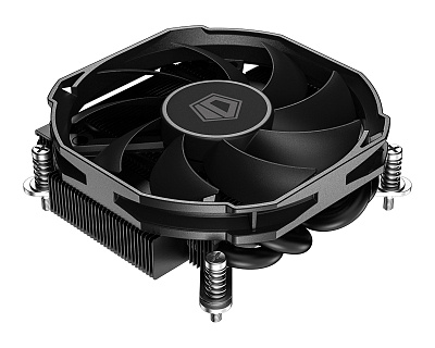 Вентилятор для процессора ID-Cooling IS-30i BLACK (IS-30i BLACK)