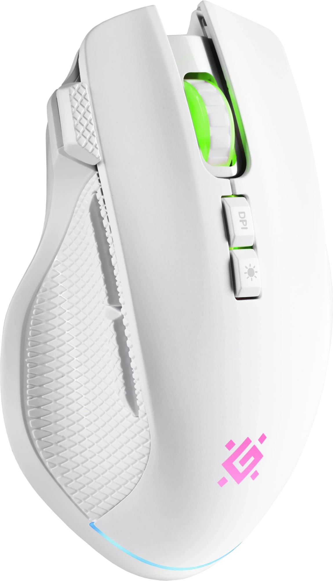 Мышь Defender Immortal GM-421, White (52422)