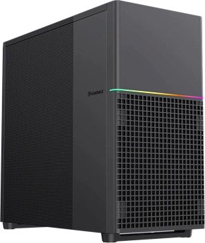 Компьютерный корпус Gamemax P31 BK - Black (1125-2003R0002)