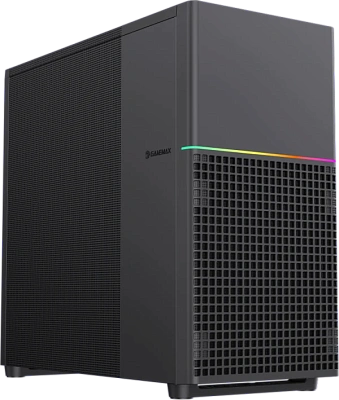 Компьютерный корпус Gamemax P31 BK - Black (1125-2003R0002)