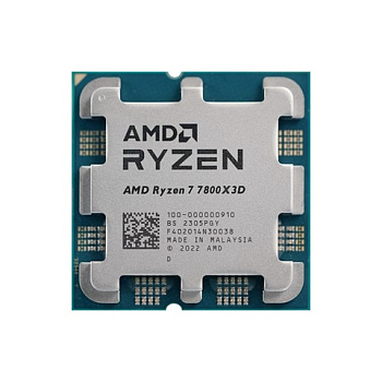 Процессор AMD Ryzen 7 7800X3D OEM (100-100000910WOF)