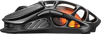 Мышь GravaStar Mercury M2, Black (GRAVASTAR M2_BLK)
