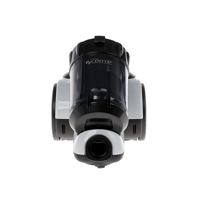 Пылесос Centek CT-2528 Белый Черный (CT-2528)