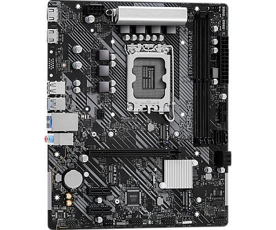 Материнская плата ASRock B760M-H2/M.2 (90-MXBN00-A0UAYZ)