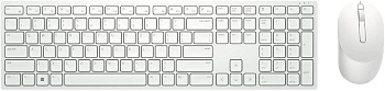 Клавиатура+мышь Dell Pro KM5221W - White (580-AKFB)