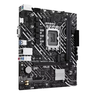 Материнская плата ASUS PRIME H610M-K ARGB (PRIME H610M-K ARGB)