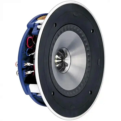 KEF Акустическая система Ci200RR-THX БЕЛЫЙ EAN:637203211430 (Ci200RR-THX/W)