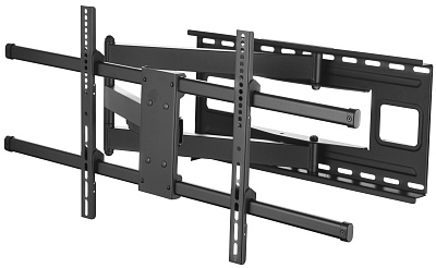 Кронштейн для ТВ 2E Kokbu, 43"-80", Black (2E2GEN800.50.100)