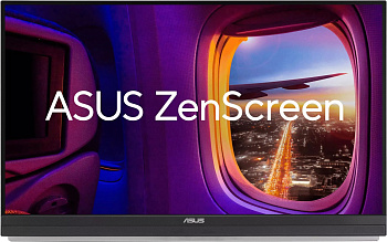 Монитор Asus ZenScreen MB27ACF 27"  (90LM0AU5-B01A71)