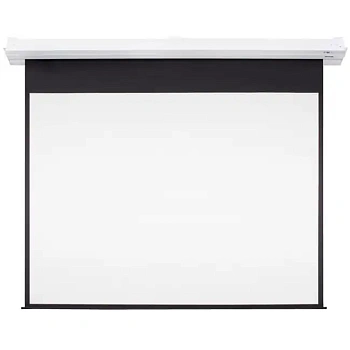 Экран моторизованный Deluxe 4:3, 266 x 198 см (DLS-ERC274X206W)