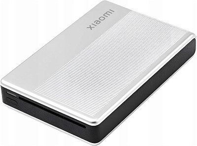 Портативный фотопринтер Xiaomi Portable Photo Printer 1S (MJKDDYJ02HT)