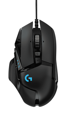 Компьютерная мышь   Logitech G502 HERO (910-005470)