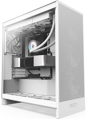 Корпус NZXT H7 Flow (CM-H72FW-01)