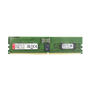 Модуль памяти Kingston, ECC DDR5 24 GB 5600MHz KSM56R46BS8PMI-24HMI (KSM56R46BS8PMI-24HMI) Модуль памяти Kingston, ECC DDR5 24 GB 5600MHz KSM56R46BS8PMI-24HMI (KSM56R46BS8PMI-24HMI)
