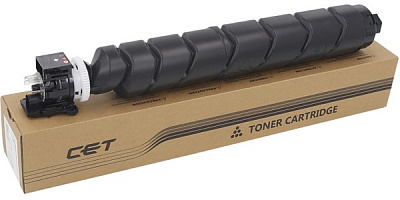 Тонер-картридж CET TK-8375K для KYOCERA TASKalfa 3554ci Black ()