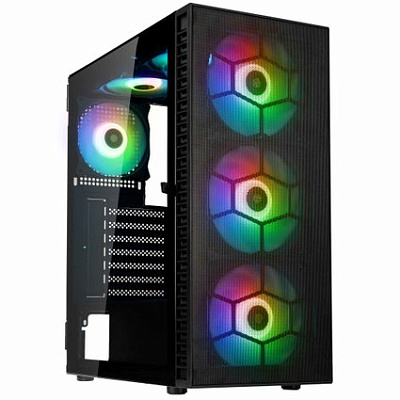 Корпус Kolink Observatory HF Mesh ARGB (PGW-CH-KOL-110)