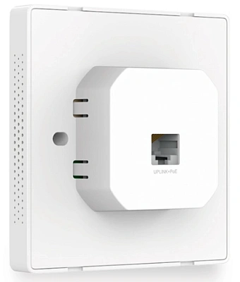 Точка доступа настенная 300M Tp-Link EAP115-Wall Omada SDN  (EAP115-Wall(EU))