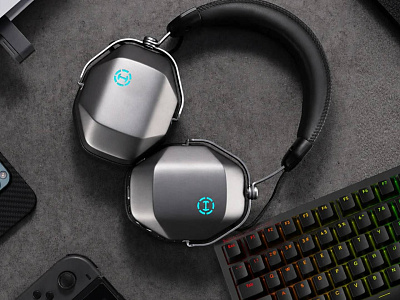Гарнитура игровая Edifier G5 MAX Space Grey (G5 MAX Space Grey)