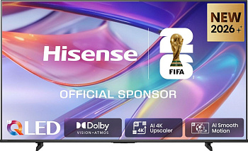 Телевизор Hisense 55E7S 55" (55E7S RU)