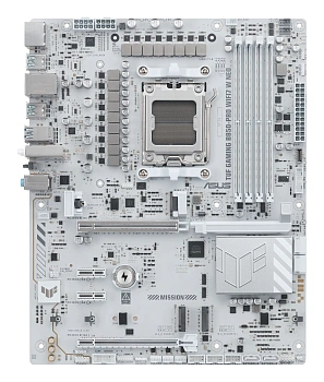 Материнская плата Asus TUF Gaming B850-Pro WiFi7 W Neo (TUF GAMING B850-PRO WIFI7 W NEO)