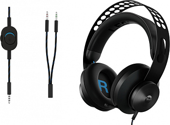 Наушники Lenovo AUDIO_BO H300 Gaming Headset (GXD0T69863)