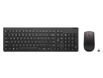 Клавиатура+мышь Lenovo Essential Wireless (4X31R64481)