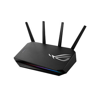 Сетевой маршрутизатор со встроенной беспроводной точкой доступа ASUS GS-AX3000 (GS-AX3000) Сетевой маршрутизатор со встроенной беспроводной точкой доступа ASUS GS-AX3000 (GS-AX3000)