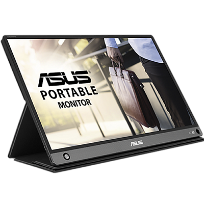 Портативный монитор ASUS ZenScreen Go MB16AHP (90LM04T0-B01170)